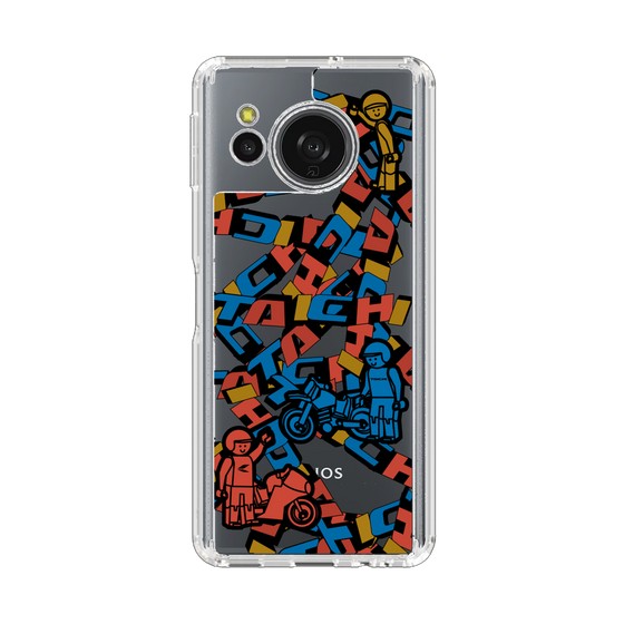 スリムプロテクションケース［ TAICHI - TOY ］