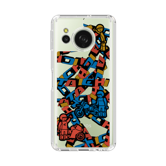 スリムプロテクションケース［ TAICHI - TOY ］