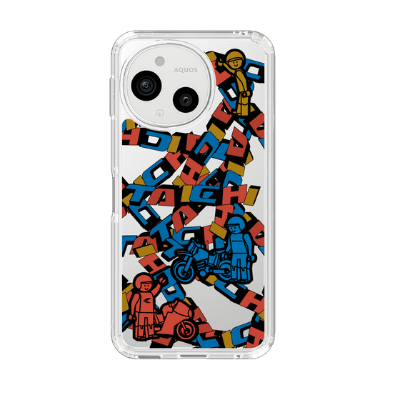 スリムプロテクションケース［ TAICHI - TOY ］