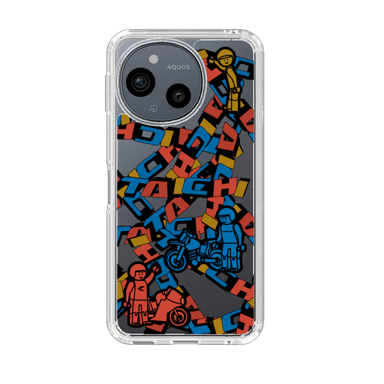 スリムプロテクションケース［ TAICHI - TOY ］