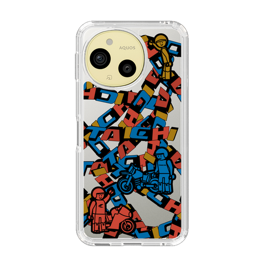 スリムプロテクションケース［ TAICHI - TOY ］