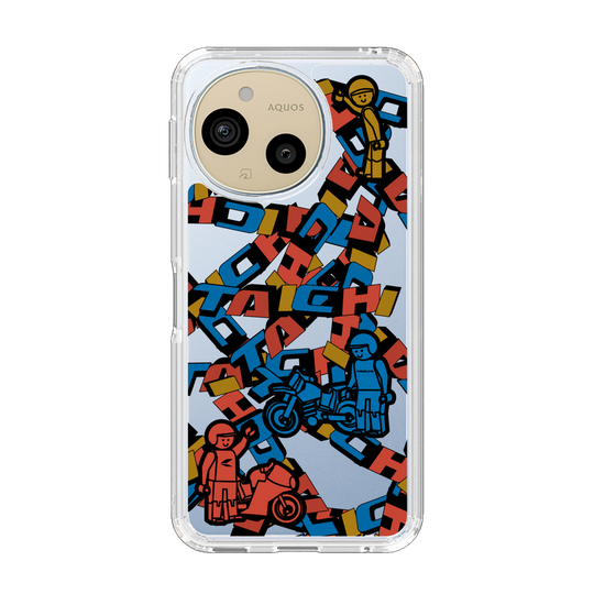 スリムプロテクションケース［ TAICHI - TOY ］