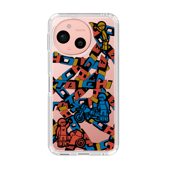 スリムプロテクションケース［ TAICHI - TOY ］