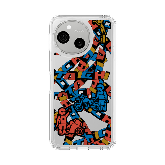 スリムプロテクションケース［ TAICHI - TOY ］