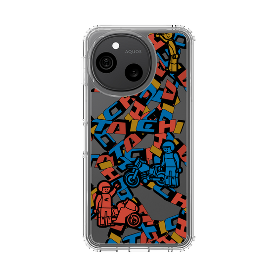 スリムプロテクションケース［ TAICHI - TOY ］