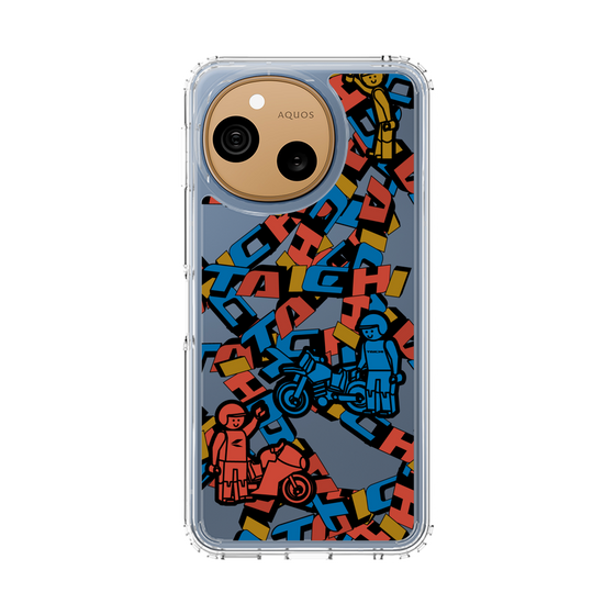 スリムプロテクションケース［ TAICHI - TOY ］