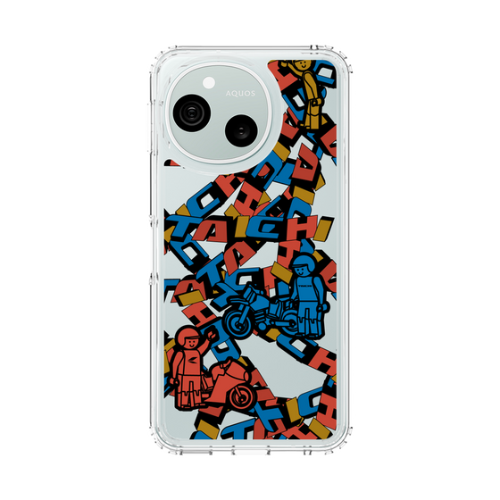 スリムプロテクションケース［ TAICHI - TOY ］