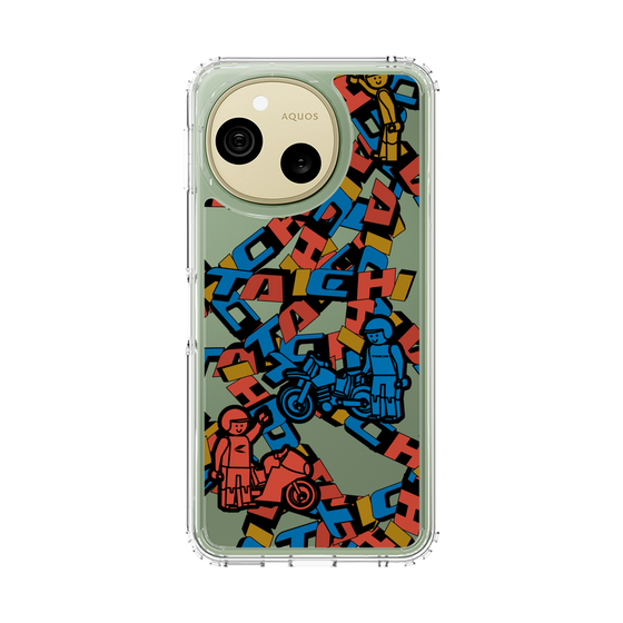 スリムプロテクションケース［ TAICHI - TOY ］