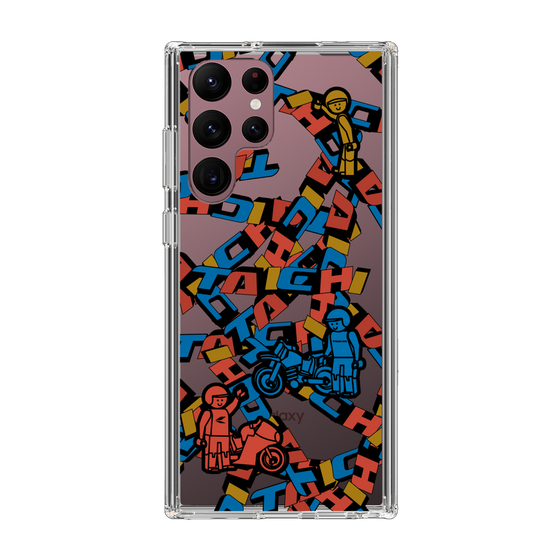 スリムプロテクションケース［ TAICHI - TOY ］