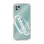 スリムプロテクションケース［ LATENCY - Circle logo - Clear ］