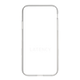 スリムプロテクションケース［ LATENCY - Logotype - Clear ］