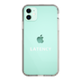 スリムプロテクションケース［ LATENCY - Logotype - Clear ］