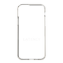 スリムプロテクションケース［ LATENCY - Logotype - Clear ］