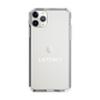スリムプロテクションケース［ LATENCY - Logotype - Clear ］