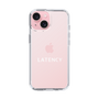 スリムプロテクションケース［ LATENCY - Logotype - Clear ］
