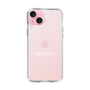 スリムプロテクションケース［ LATENCY - Logotype - Clear ］