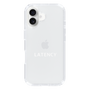 スリムプロテクションケース［ LATENCY - Logotype - Clear ］