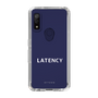 スリムプロテクションケース［ LATENCY - Logotype - Clear ］