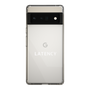 スリムプロテクションケース［ LATENCY - Logotype - Clear ］