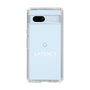 スリムプロテクションケース［ LATENCY - Logotype - Clear ］