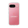 スリムプロテクションケース［ LATENCY - Logotype - Clear ］