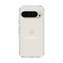 スリムプロテクションケース［ LATENCY - Logotype - Clear ］