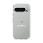 スリムプロテクションケース［ LATENCY - Logotype - Clear ］