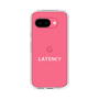 スリムプロテクションケース［ LATENCY - Logotype - Clear ］