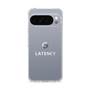 スリムプロテクションケース［ LATENCY - Logotype - Clear ］
