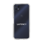スリムプロテクションケース［ LATENCY - Logotype - Clear ］