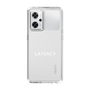 スリムプロテクションケース［ LATENCY - Logotype - Clear ］