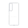 スリムプロテクションケース［ LATENCY - Logotype - Clear ］