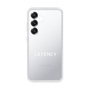 スリムプロテクションケース［ LATENCY - Logotype - Clear ］