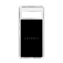 スリムプロテクションケース［ LATENCY - Logotype - Black ］