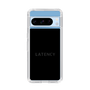 スリムプロテクションケース［ LATENCY - Logotype - Black ］