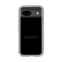 スリムプロテクションケース［ LATENCY - Logotype - Black ］