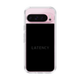スリムプロテクションケース［ LATENCY - Logotype - Black ］