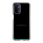 スリムプロテクションケース［ LATENCY - Logotype - Black ］