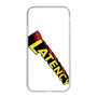 スリムプロテクションケース［ LATENCY - Rock logo - Clear ］