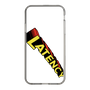 スリムプロテクションケース［ LATENCY - Rock logo - Clear ］