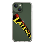 スリムプロテクションケース［ LATENCY - Rock logo - Clear ］
