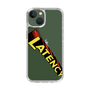 スリムプロテクションケース［ LATENCY - Rock logo - Clear ］