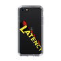 スリムプロテクションケース［ LATENCY - Rock logo - Clear ］
