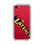 スリムプロテクションケース［ LATENCY - Rock logo - Clear ］
