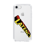 スリムプロテクションケース［ LATENCY - Rock logo - Clear ］