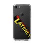 スリムプロテクションケース［ LATENCY - Rock logo - Clear ］
