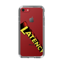 スリムプロテクションケース［ LATENCY - Rock logo - Clear ］