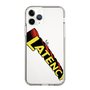 スリムプロテクションケース［ LATENCY - Rock logo - Clear ］