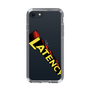 スリムプロテクションケース［ LATENCY - Rock logo - Clear ］