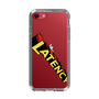 スリムプロテクションケース［ LATENCY - Rock logo - Clear ］
